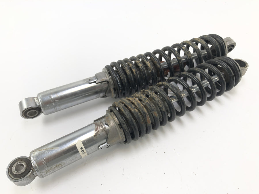 Yamaha XT 500 1U6 [1981] - Shock absorber struts 370mm eye to eye