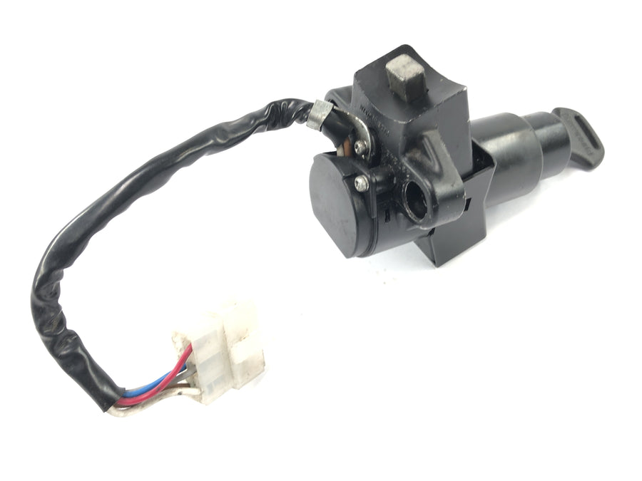 Kawasaki ZR7 ZR750F [1999] - ignition lock ignition counter switch ignition switch