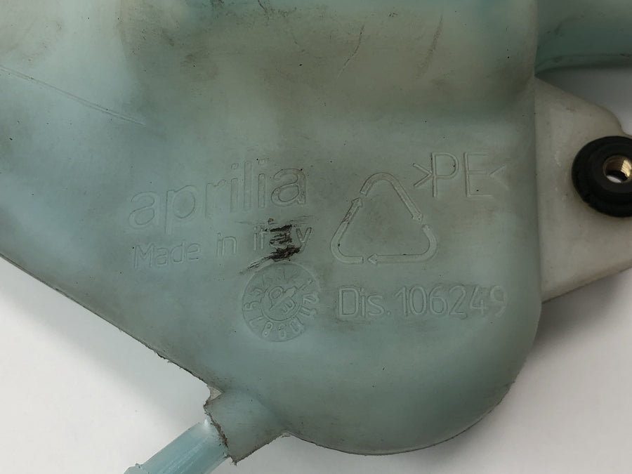 Aprilia RSV 1000 R [2004] - Coolant expansion tank expansion tank radiator