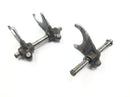 Yamaha XT 500 1U6 [1981] - shift forks shift fork shift fork set shift claws-2