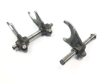 Yamaha XT 500 1U6 [1981] - shift forks shift fork shift fork set shift claws - 0