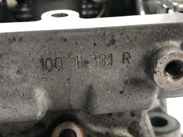 Ducati Multistrada 1200 S Touring [2009] - Cylinder head valve train at the front - 0