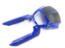 Yamaha XT 125 X [2004] - Front fairing damaged-4