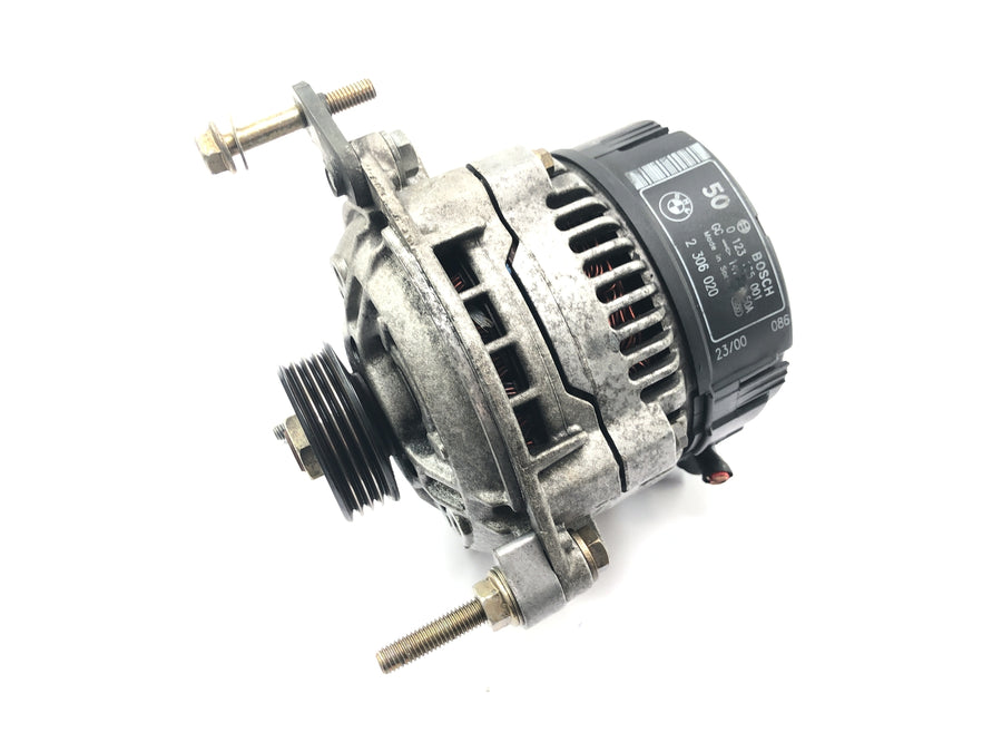 BMW R 1100 S R2S [2000] - Alternator Generator 50A Bosch Charging Generator Alternator