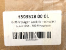 Suzuki GSX 1300 R Hayabusa [2008-2020] - Kofferträger Seitenkofferträger Lock-it Halterung schwarz-3