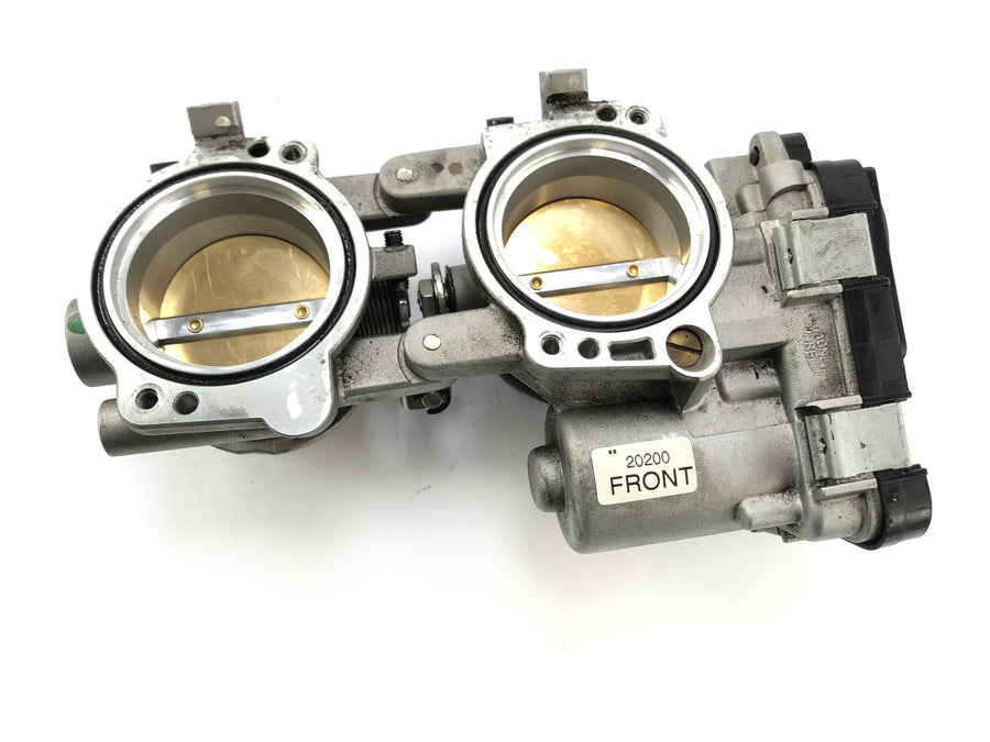Aprilia RSV4 1000 [2010] - Throttle body set pair
