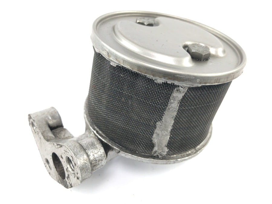 Moto Guzzi V7 Special [1971] - Oil strainer oil filter insert engine oil strainer filter