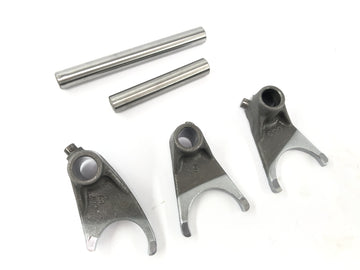 Kawasaki Ninja 125 BX125B [2024] - Switch fork circuit steal