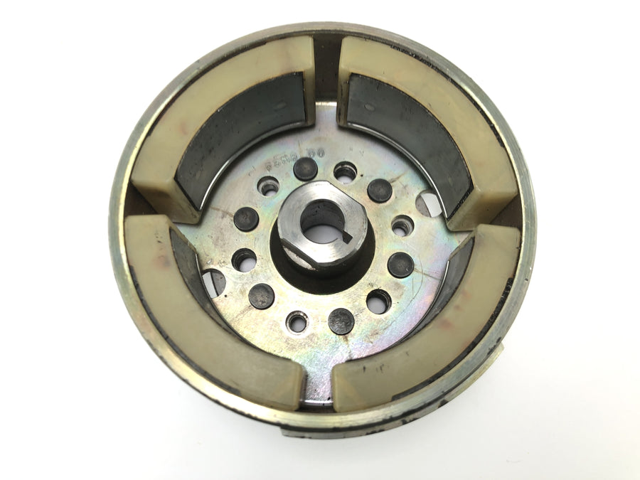 Sachs ZX 125 [1998] - Alternator rotor pole wheel flywheel generator rotor