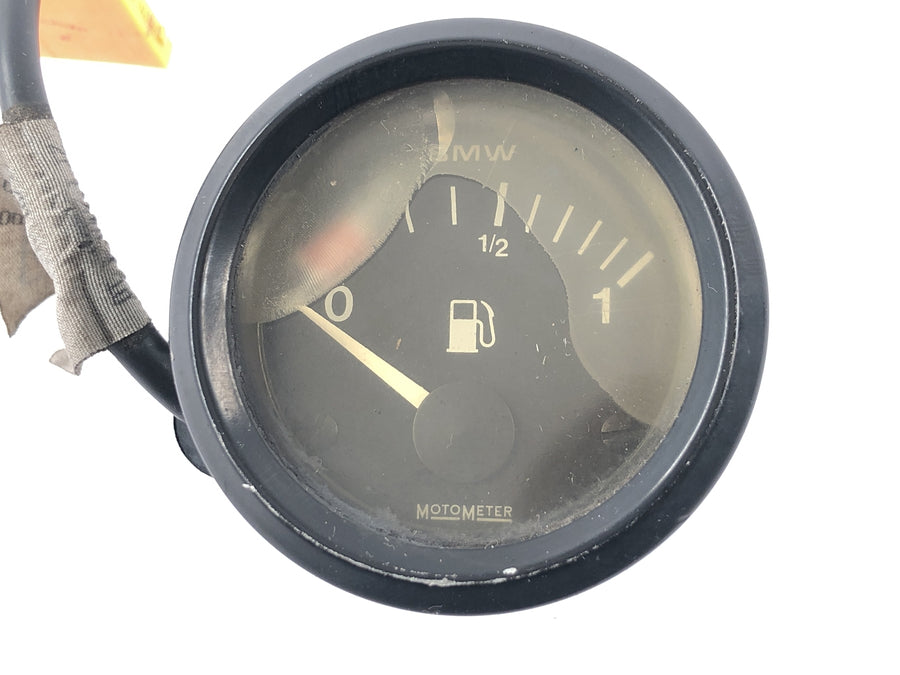 BMW K 1100 LT [1993] - Fuel gauge fuel gauge petrol gauge instrument display