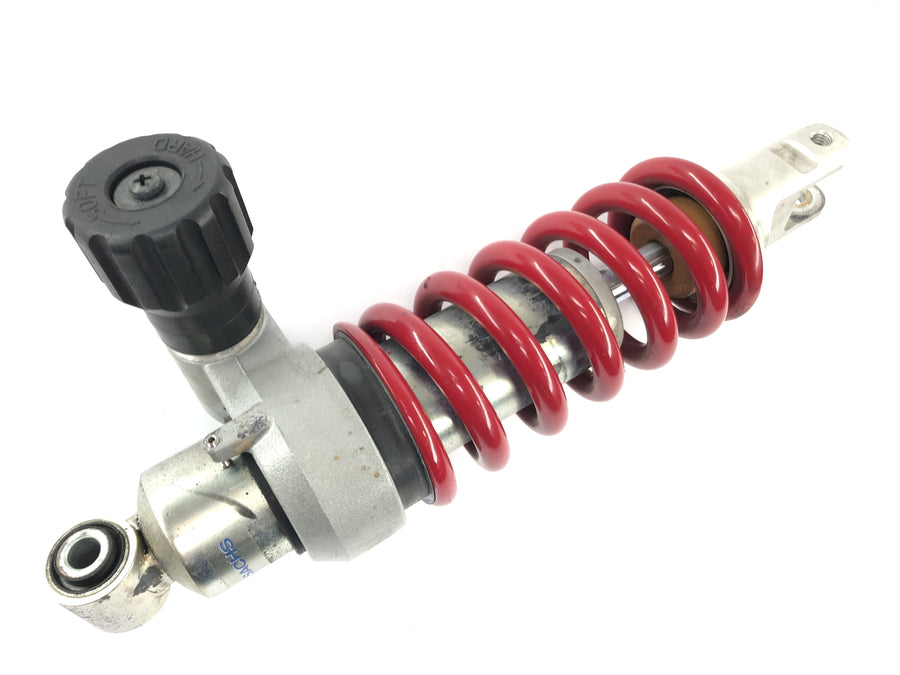 Moto Guzzi Stelvio 1200 4V [2009] - Spring bumper shock absorber at the rear damping element