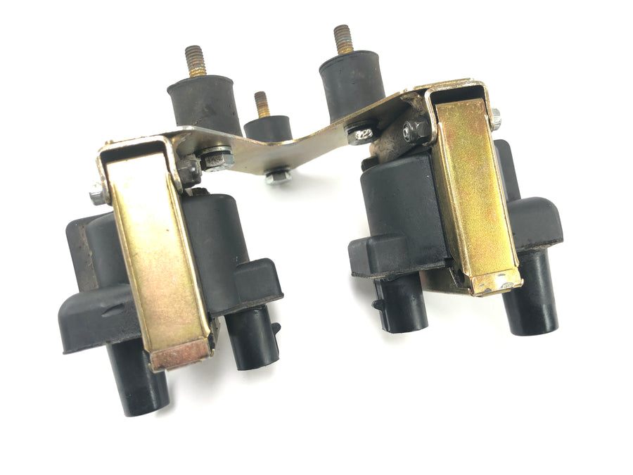Moto Guzzi V11 Sport [1999] - Ignition coils double ignition coil ignition ignition system