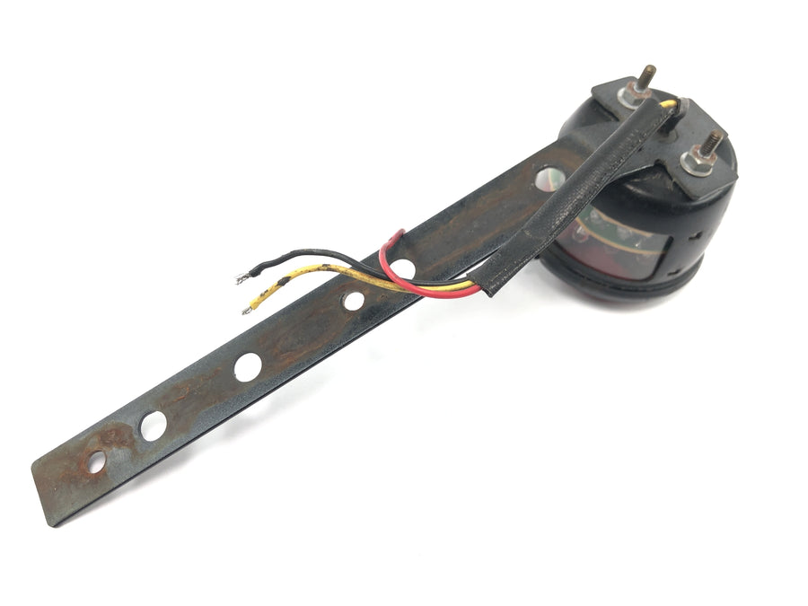 Yamaha XV 1600 Wild Star VP08 [2002] - Rücklicht Bremslicht Stoplicht mit Halter