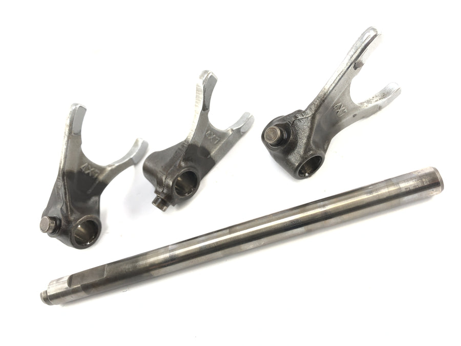 Yamaha XV 750 5G5 [1982] - Switch forks switching claws set