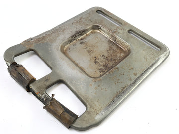 Yamaha XT 500 1U6 [1981] - Air filter panel