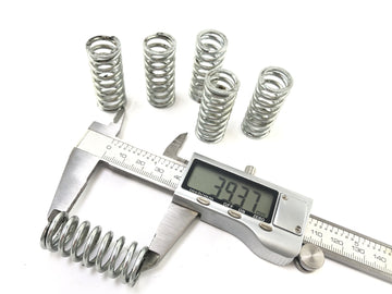 Yamaha XT 500 1U6 [1981] - Clutch spring set - 0