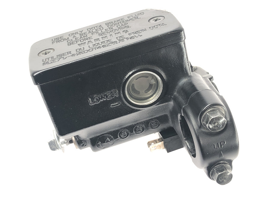 Suzuki GSF 1250 SA Bandit WVCH [2007] - Handbrake pump front brake master cylinder