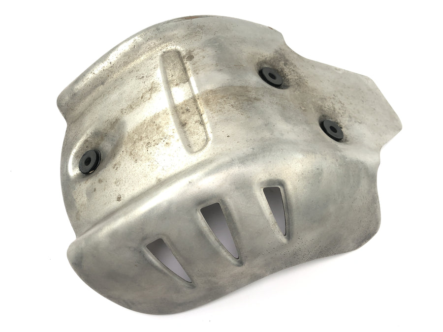 BMW F 650 GS R13 [2000] - Engine protection underrun protection engine protection plate aluminum