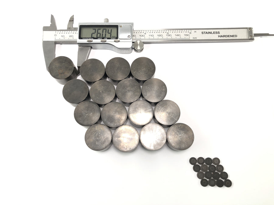 Suzuki GSX-R 1100 W GU75 C [1994] - tappet tappet set with shims