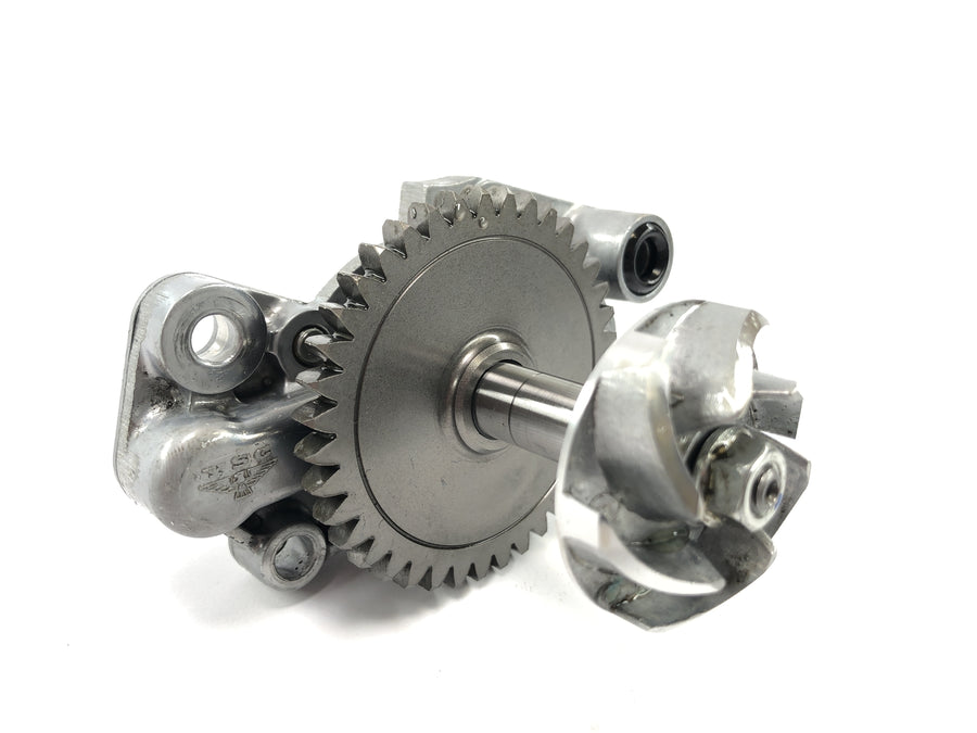 Kawasaki Ninja 125 BX125B [2024] - Oil pump water pump