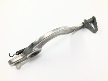 KTM 640 LC4 Prestige [2005] - Rear brake lever, foot brake lever, brake pedal