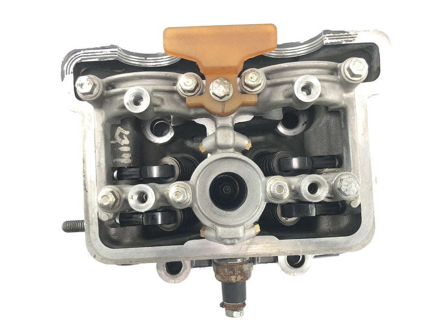 KTM RC 125 [2016] - Cylinder head engine head valve head