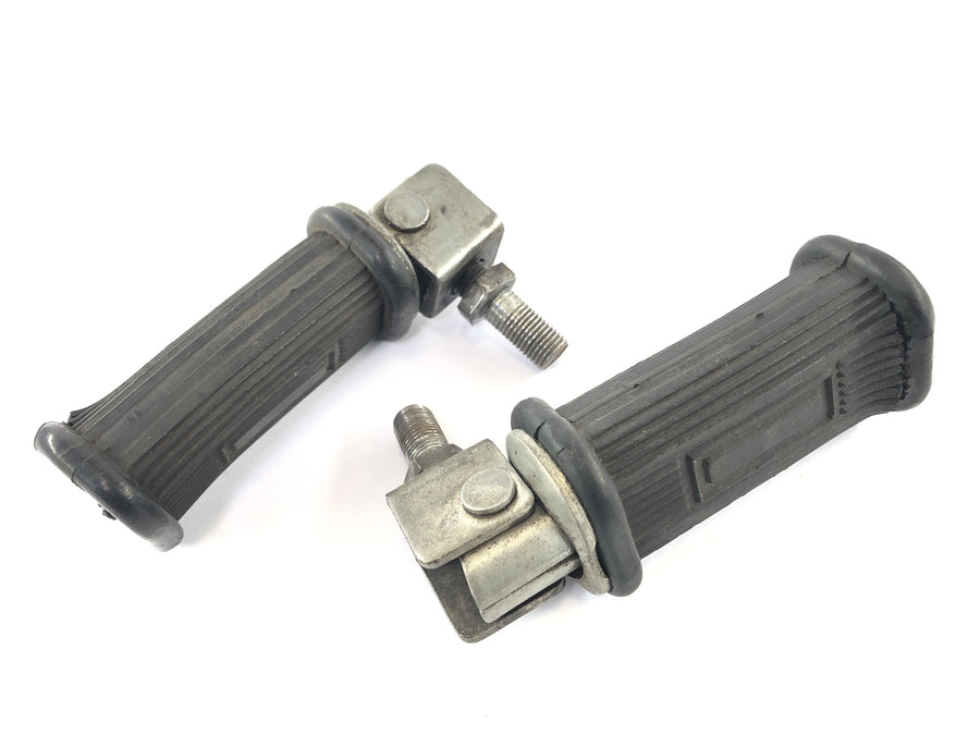 Ducati SL 600 Pantah [1982] - Footrests Passenger Footrests