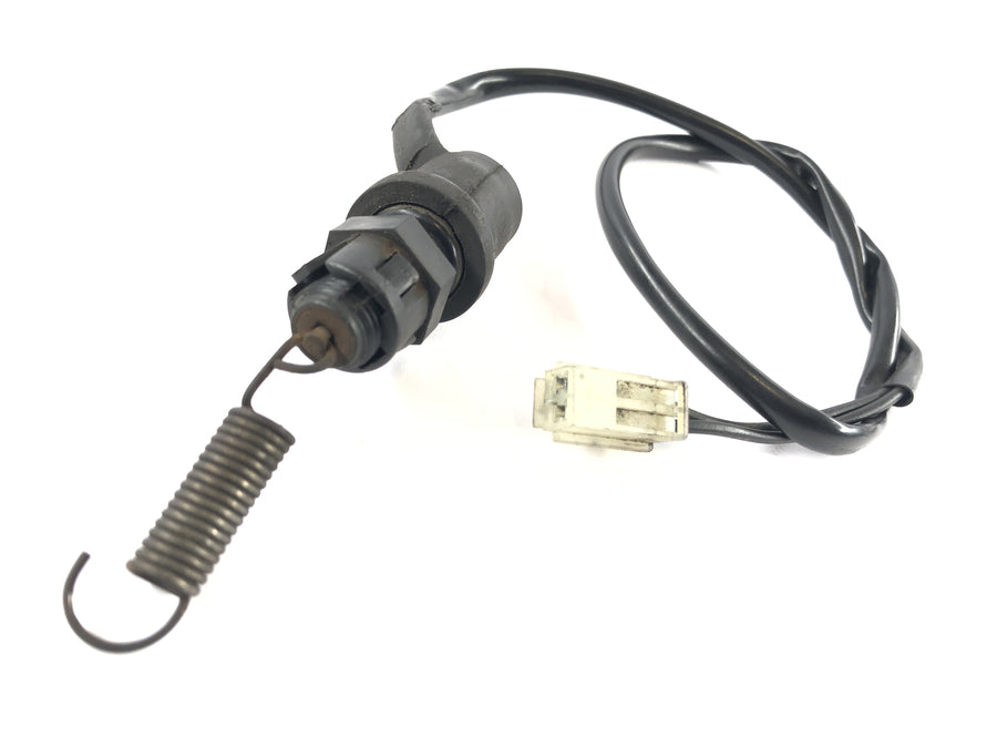 Yamaha XT 660 DM01 [2004] - Brake light switch at the back
