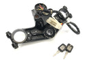 Kawasaki GPZ 1000 RX [1987] - Top triple clamp 40mm with ignition lock-3