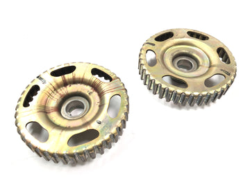 Honda GL 1500 Goldwing SC22 [1987] - Camshaft gears timing belt pulleys