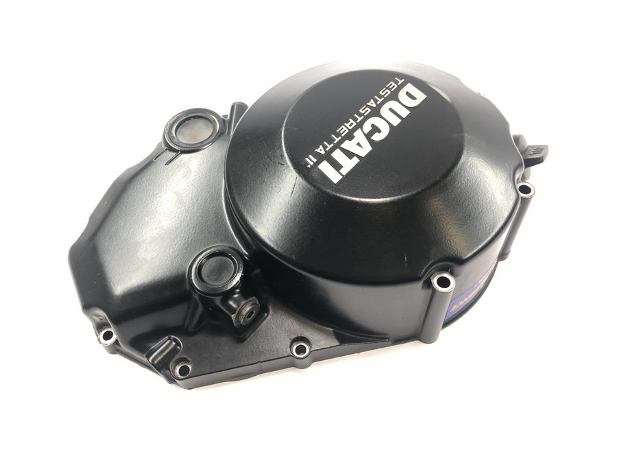 Ducati Multistrada 1200 S Touring [2009] - engine cover right clutch cover