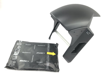BMW R 1300 GS [2025] - front fender cover front Pista 3 matt black as new