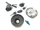 Aprilia RSV 1000 RP Mille [2001] - Ignition lock tank lock key set-1