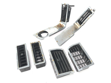 Honda GL 1500 Goldwing SC22 [1987] - Ventilation outlets Air outlet grille fairing ventilation - 0