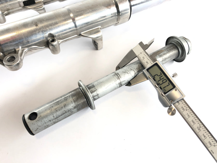 BMW K 1100 LT [1991] - Fork Telescopic fork with axle