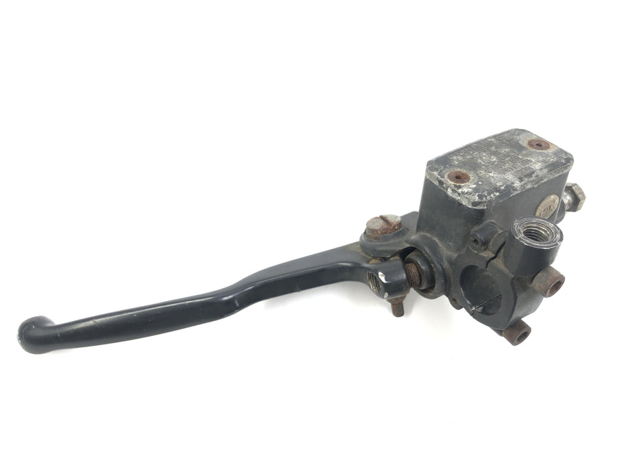 Cagiva elefant 650 [1984] - coupling fitting coupling lever