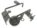 Yamaha XT 125X [2004] - Front fairing bracket with horn-1