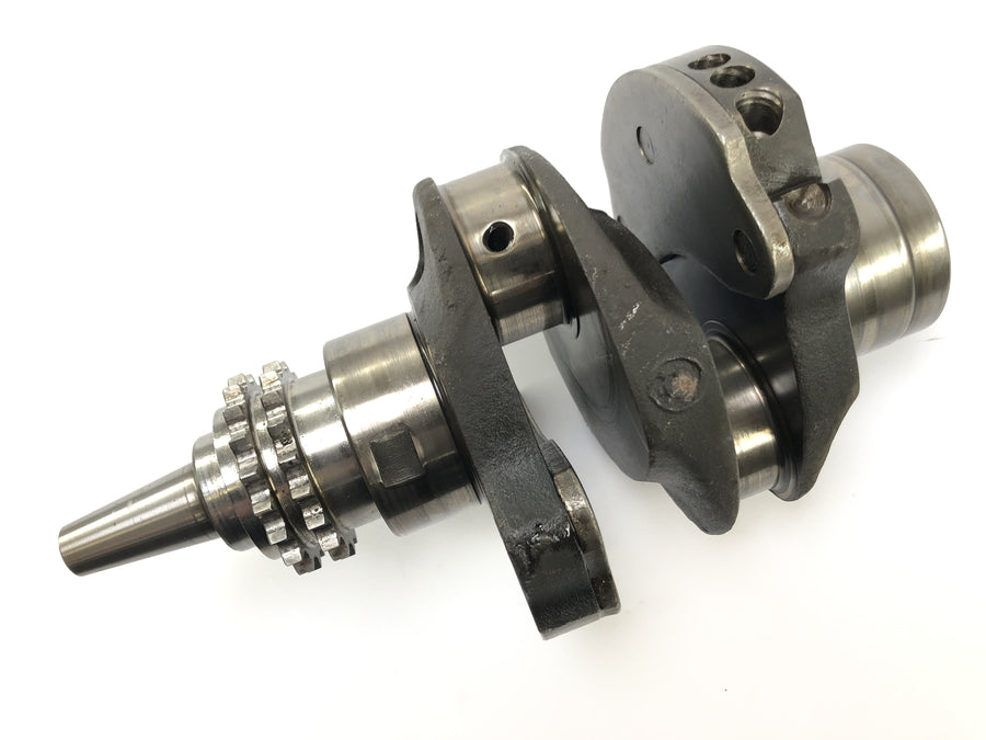 BMW R 60/5 [1973] - Crankshaft