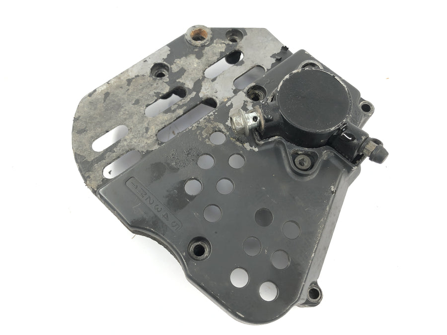 Suzuki GSX R 1100 GV73B [1990] - Spot cover with coupling