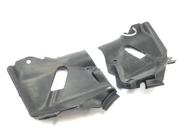 Triumph Daytona 900 T300 [1996] - Interior fairing rear fairing
