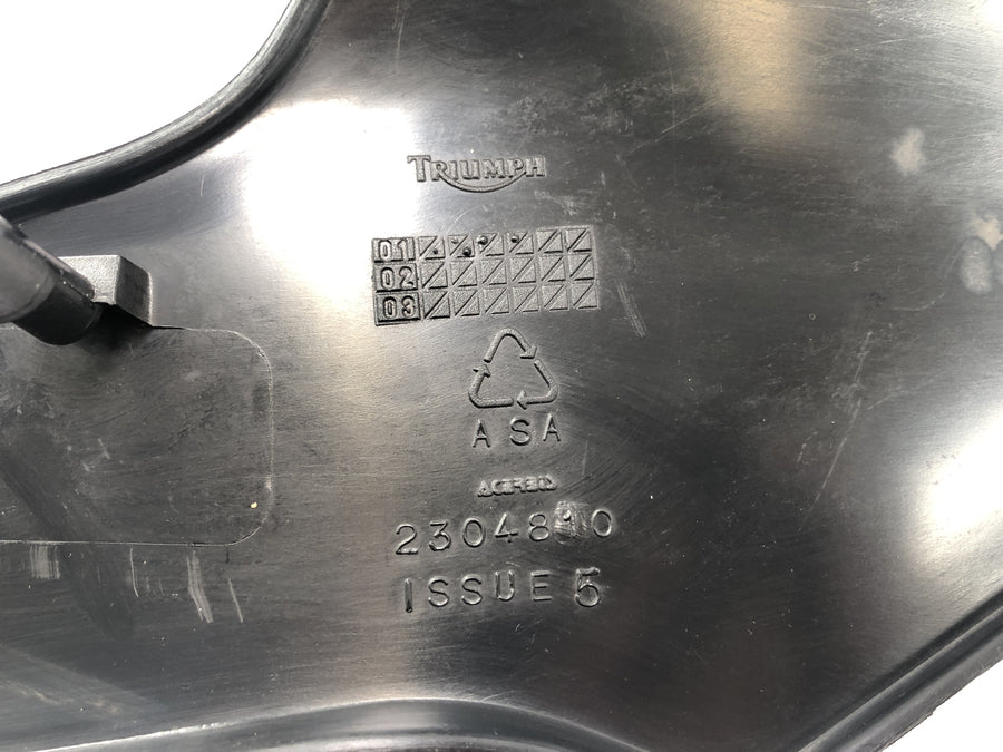 Triumph Daytona 955i T595N [2003] - Cockpit cladding Side cladding