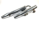 Kawasaki VN 1600 Classic VNT60A [2007] - Silencer exhaust muffler exhaust system-1