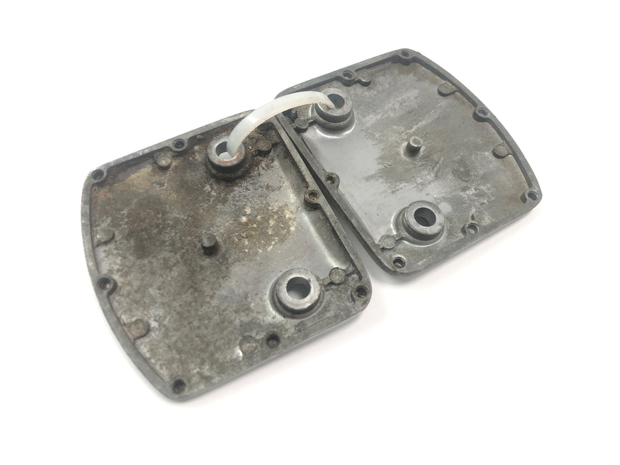 Honda GL 1500 Goldwing SC22 [1987] - Cylinder head cover engine cover set pair