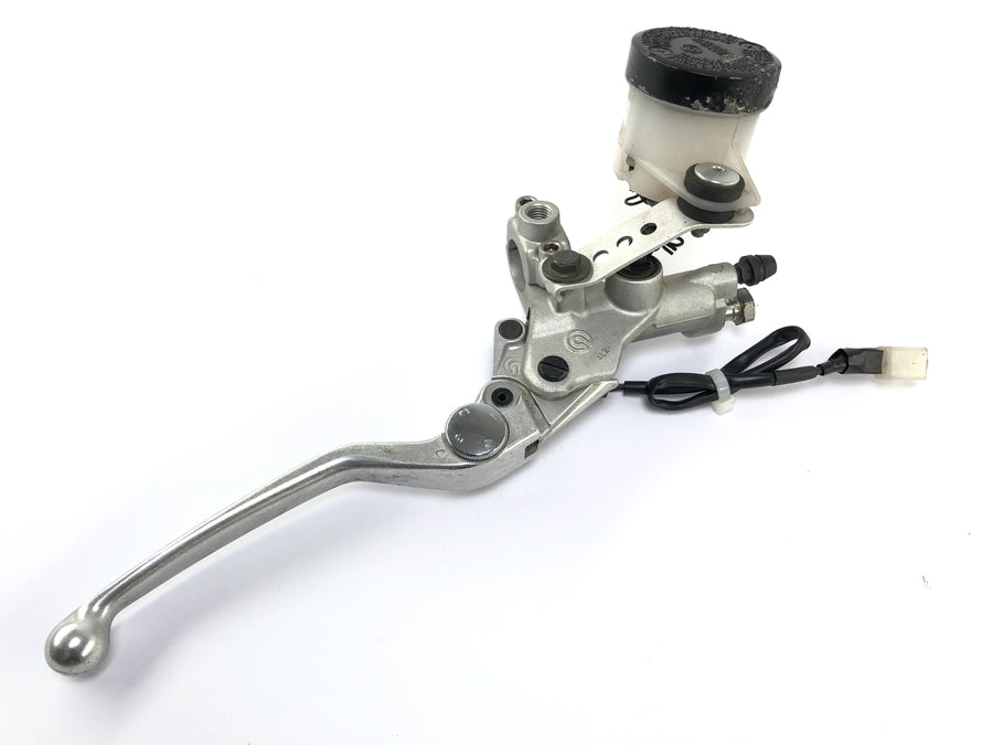 Husqvarna SM 630 A4 [2010] - Handbrake pump front brake pump with brake lever