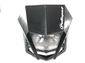 Honda FMX 650 RD12 [2006] - Lamp mask with headlight headlight front light - 0