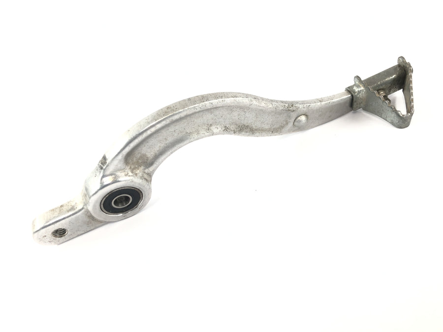 KTM 640 LC4 EGS [1999] - brake lever rear pedal aluminum