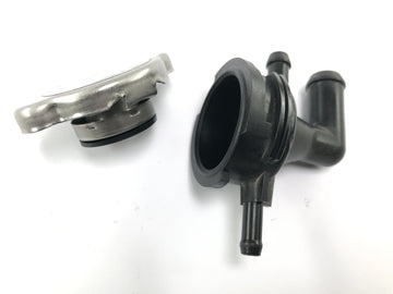 Honda CBR 1000 RR SC59 [2008] - Kühlerdeckel Kühlerverschlussdeckel - 0
