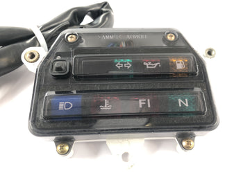 Honda VTX 1800 SC46 [2004] - instrument cluster, indicator light, cockpit display unit - 0