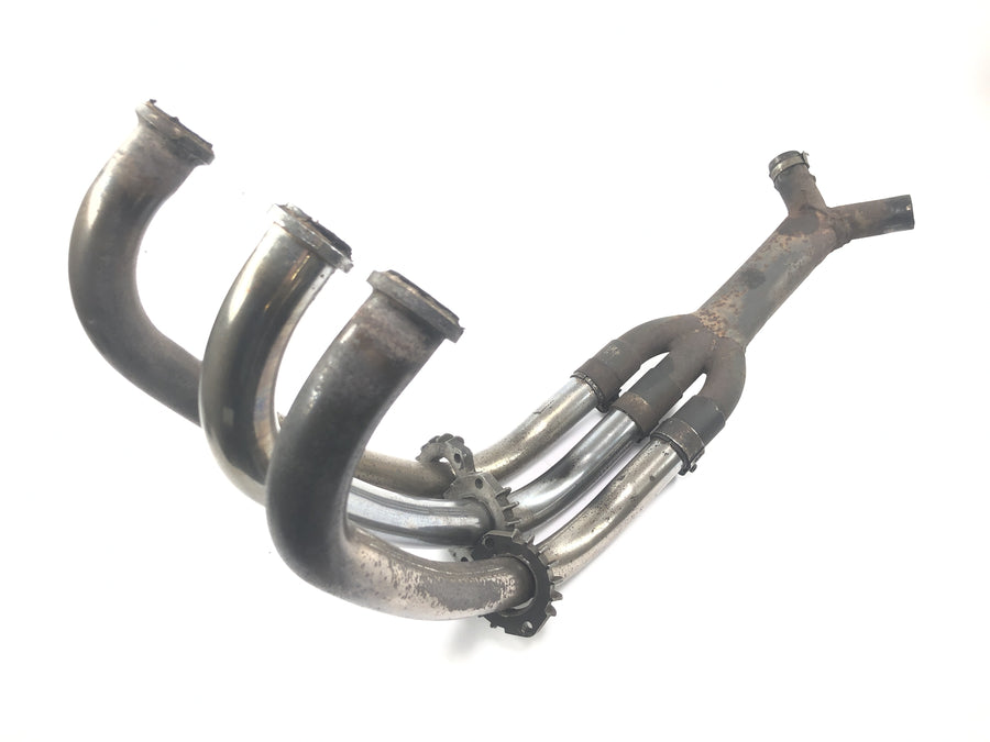 Laverda 1000 [1978] - exhaust manifold manifold system exhaust manifold exhaust system