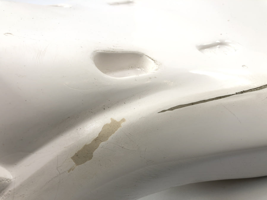 Ducati 916 [1996] - Monoposto hump seat rear fairing